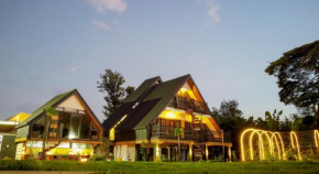 Fortunas Resort with Inside Parking